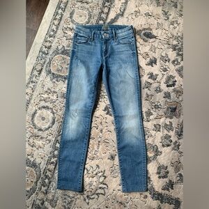 Mother the looker rumor has it jeans